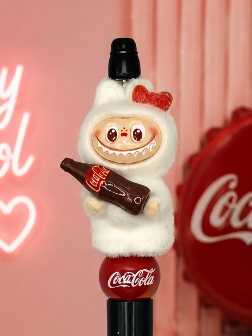 Vintage Soda Smile Pen
